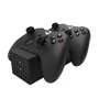 Estación de Recarga FR-TEC Dual Charging Station para XBOX Series X/S y One